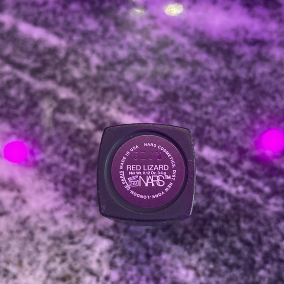 NARS matte lipstick full size in shade Red Lizard NWOB! - Picture 3 of 3